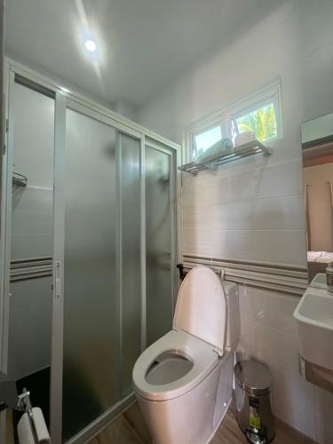 Bathroom, Ohana Hometel near Sorsogon Provincial Capitol Park and Building