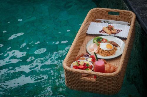 Annora Villas Seminyak Room Type - One-Bedroom Villa with Private Pool