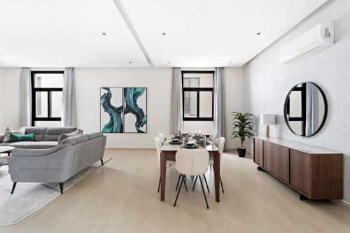 Mabaat-Executive 3BR-Irqah - 465 in السفارات