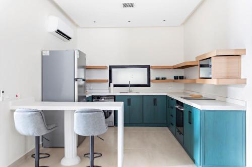 مطبخ, Mabaat-Executive 3BR-Irqah - 465 in السفارات