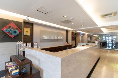 非凡假期大飯店 Unique Holiday Hotel