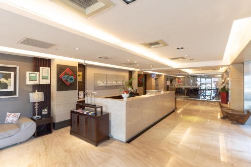 Unique Hotel, Città di Hualien