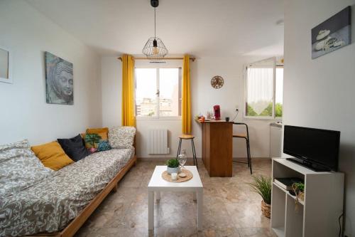 Fully equipped apartment ideal for 2 people - Location saisonnière - Marseille