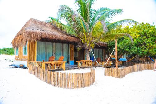 Villa Pescadores Tulum-Beachfront hotel by Ahau Collection