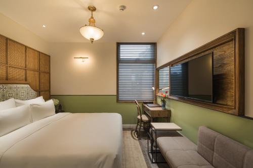 La Passion Hanoi Hotel & Spa – Hanoi, NY