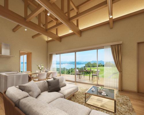 瀬戸内ゴルフリゾートヴィラ