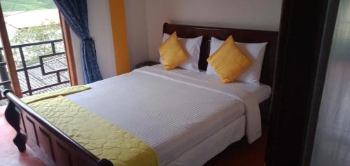 The Train View in Nuwara Eliya