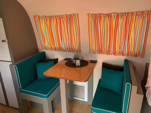 Sovereign Airstream - Caravan (Shared Toilet)