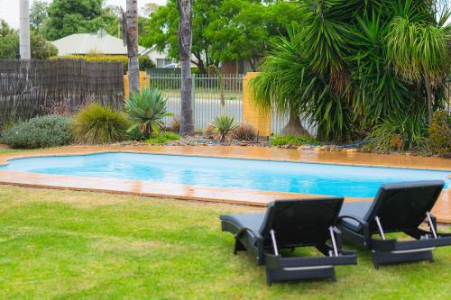 Echuca Motel in Echuca