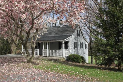 Private Lakeview Cottage and 2 Farmhouse Apartments near Rt 80 easy to NYC