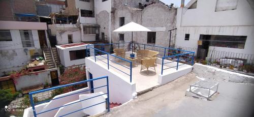 Two-Bedroom Apartment room in APARMENT SAMANA HOUSE AREQUIPA