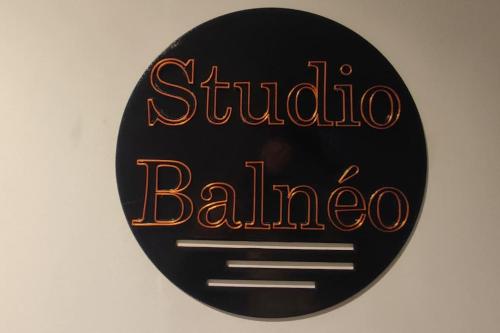 Studio paisible et balnéo