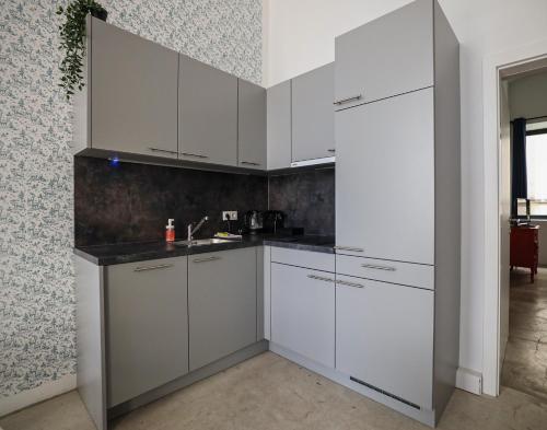 easy-flat Augarten - Apartments near Danube and Metro Room Type - One-Bedroom Apartment