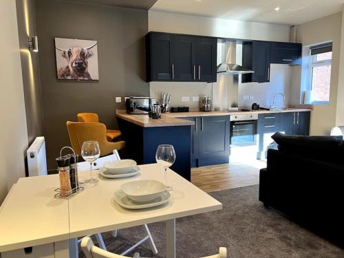 Luxury In Loughborough - Apartment