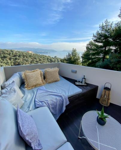 Skiathos Gea Villas in Vassilias - Ftelia