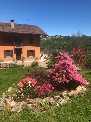 B&B Castelvecchio - Accommodation - Ferrere