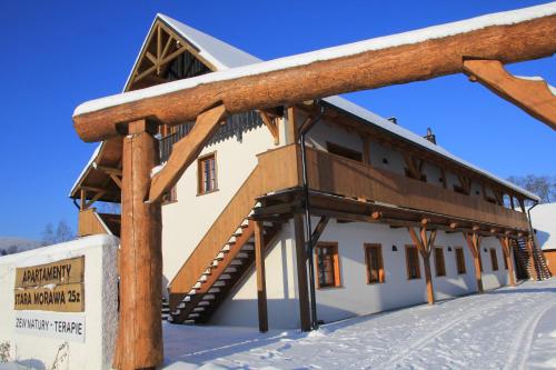 Duplex Apartment with Mountain View