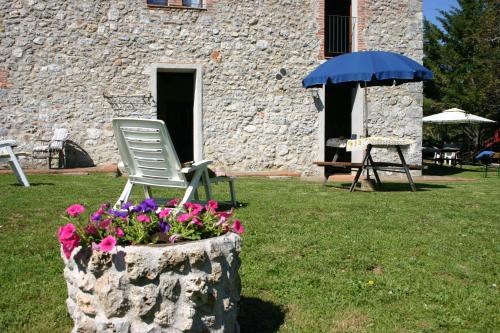  Il Poggiolo, Montieri bei Casa di Pietra