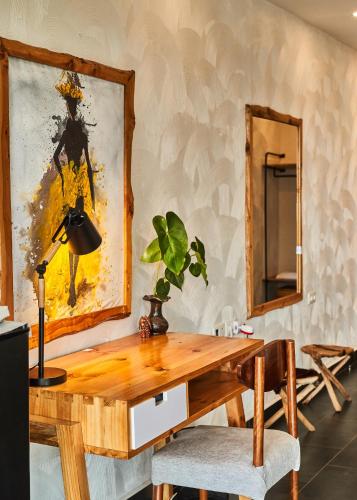 設施, Eagle View Lodge - Kigali in 基加利