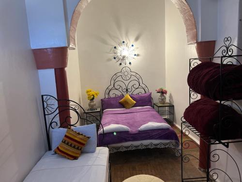 Riad Douja – Marrakech, KY
