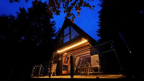 Design Chalet Vulkaneifel in Kerschenbach