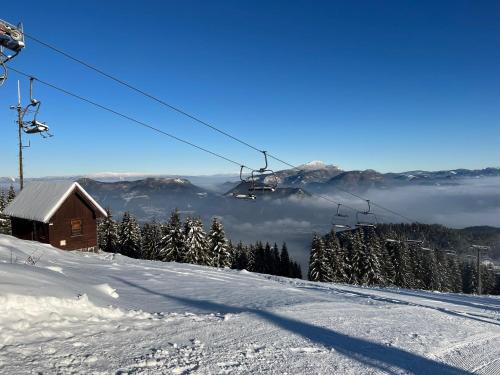 Chalet - Apartmán Malinô HRABOVO