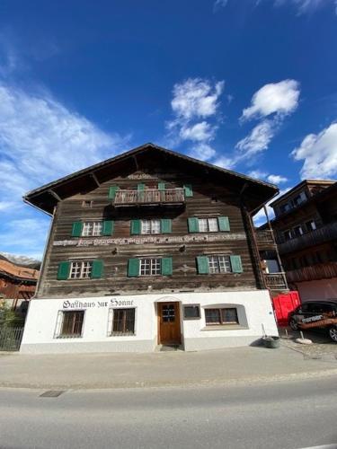 Sonne Klosters