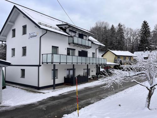  Apartment Deutschbauer - FAK100 by Interhome, Pension in Egg am Faaker See