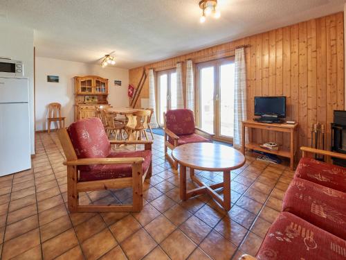  Chalet Basilic by Interhome in Les Collons