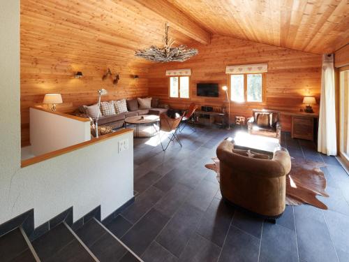  Chalet Hiboux by Interhome in Les Collons
