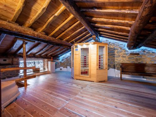  Holiday Home Casa Ivan by Interhome in Noasca