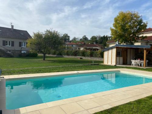 Holiday Home Passerat by Interhome - Location saisonnière - Maurs