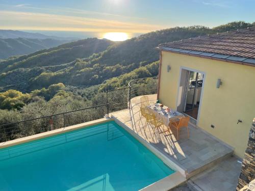 Holiday Home Bellaria - VLO190 by Interhome in 18020 Lecchiore