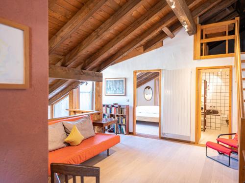 切薩坎蒂尼公寓 (Apartment Chesa Cantieni by Interhome) in 拉蓬夏木塞埃斯