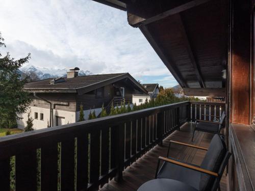Apartment Alpenchalets - ZSE202 by Interhome Zell am See