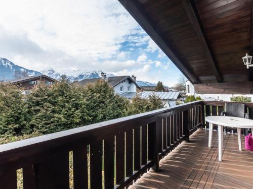 Apartment Alpenchalets - ZSE203 by Interhome Zell am See
