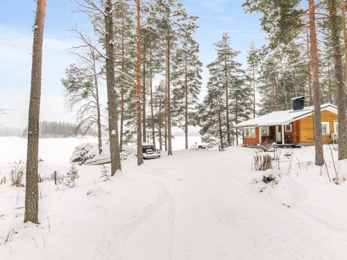Holiday Home Lomasuvas by Interhome in Tuusniemi