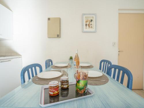 Apartment Le Lagon Bleu-5 by Interhome near Théâtre Romain