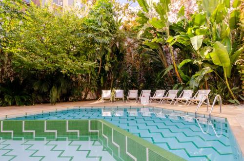 Aspasios Garden Apartments, Barcelona