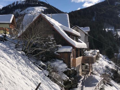 Chalet Felsenhütte by Interhome in Ebene Reichenau