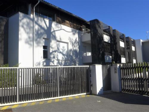 Apartment les Terrasses de Capbreton-1 by Interhome in Capbreton