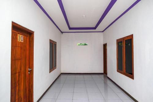 Floor plans, Urbanview Syariah Zidney 3 Salatiga by RedDoorz in Salatiga