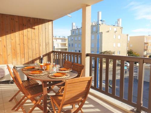 Apartment Les Grandes Bleues 2-5 by Interhome - Location saisonnière - Narbonne