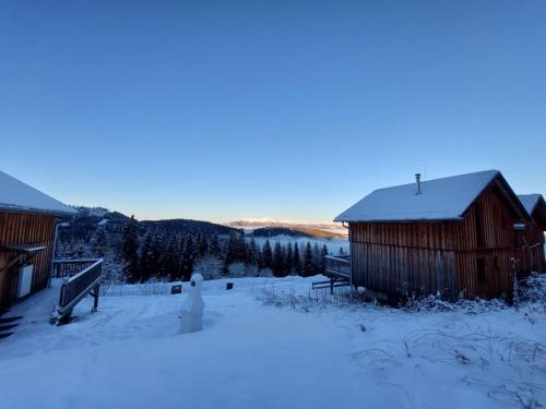 Chalet Firewater-Hütte-1 by Interhome in Klippitztorl