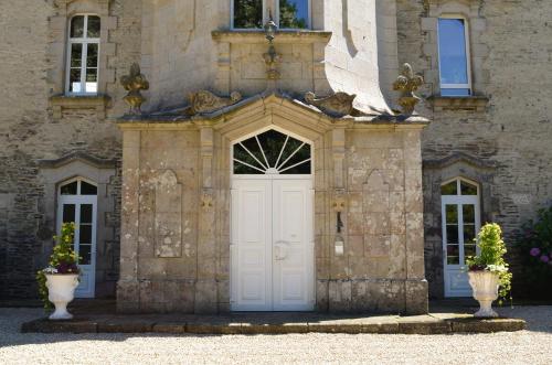 Château de KERVOAZEC - Chambres d'hôtes