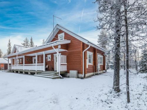 Holiday Home Arha in Kaupinjärvi
