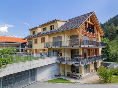  Apartment Arve by Interhome, Pension in Churwalden bei Scheid