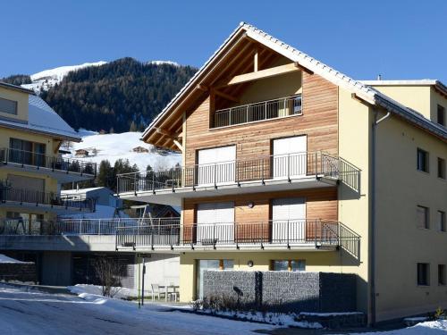  Apartment Arve by Interhome in Churwalden