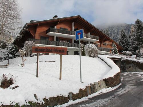  Apartment Rose des Vents 4 by Interhome in Villars-sur-Ollon