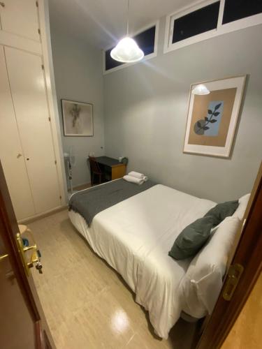 Center Madrid habitaciones